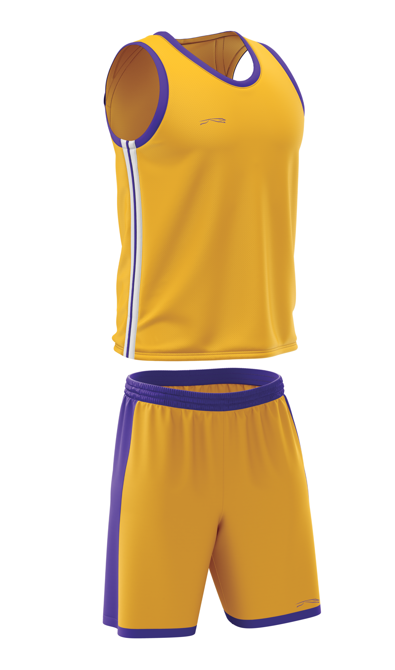 Uniforme de Basketball 1