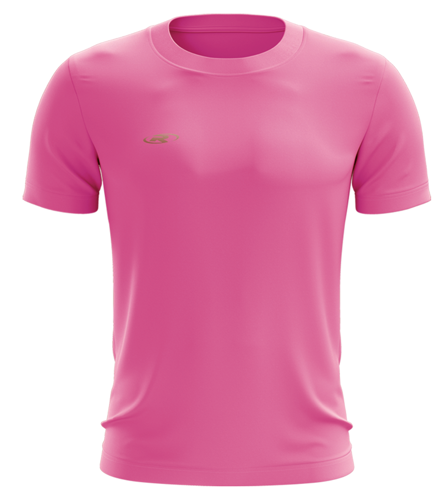 play varonil dry tech rosa neon