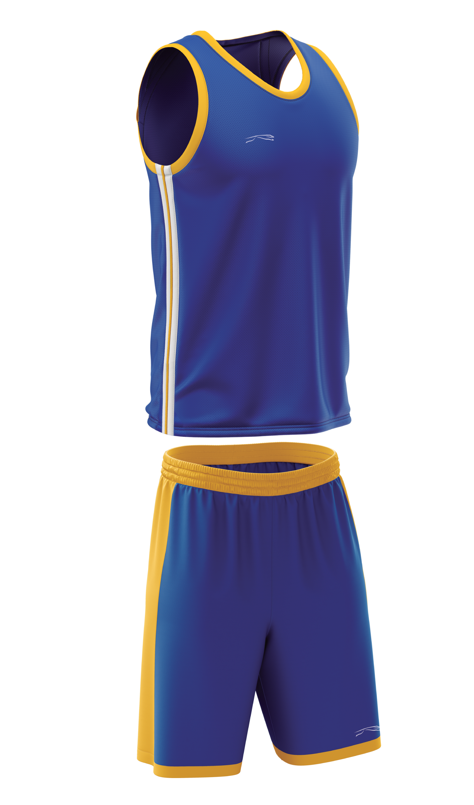 Uniforme de Basketball 3