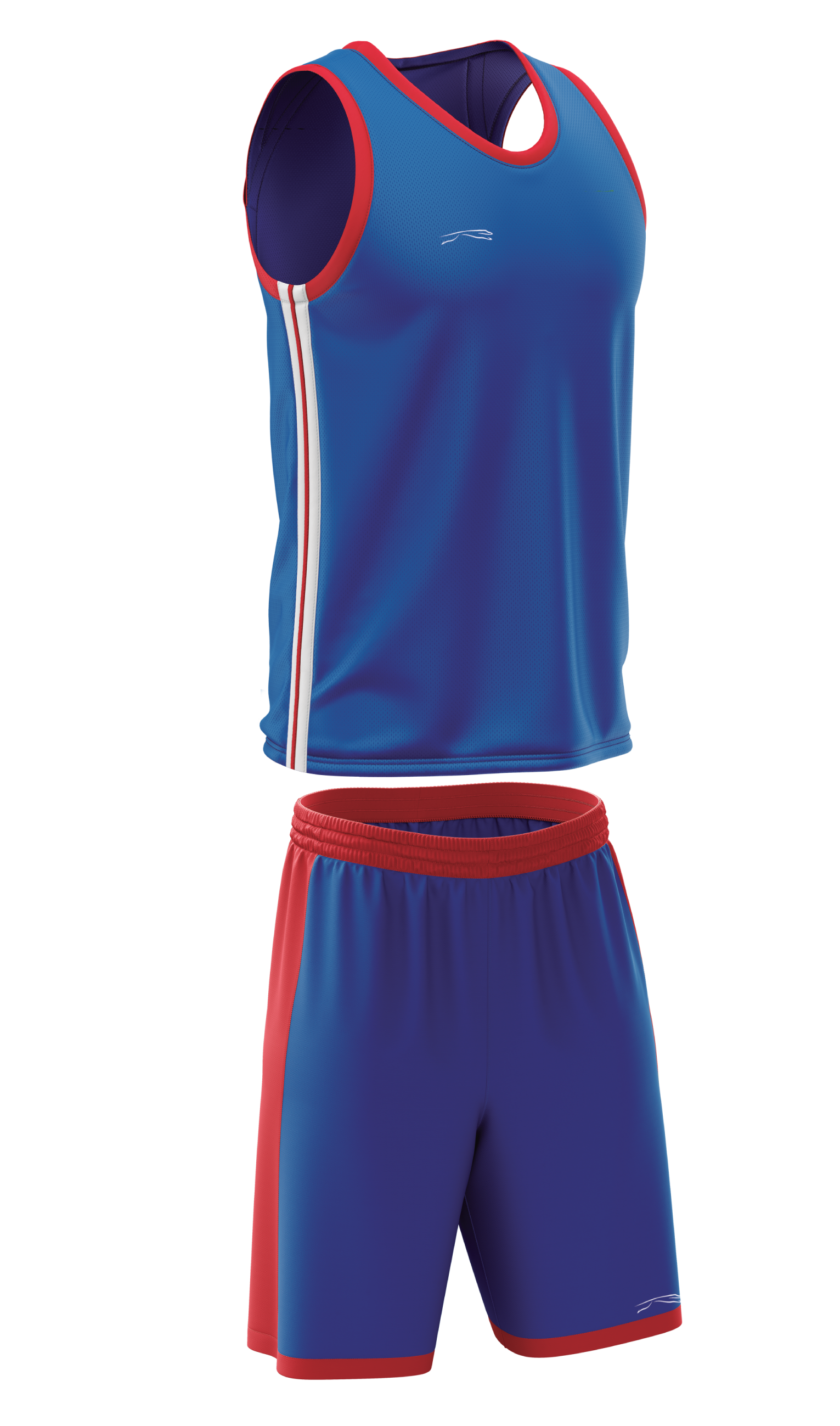 Uniforme de Basketball 7