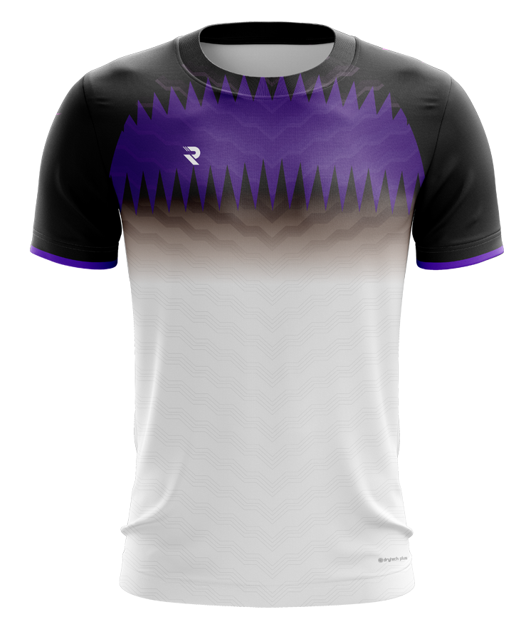 Eurocopa morado negro 2024